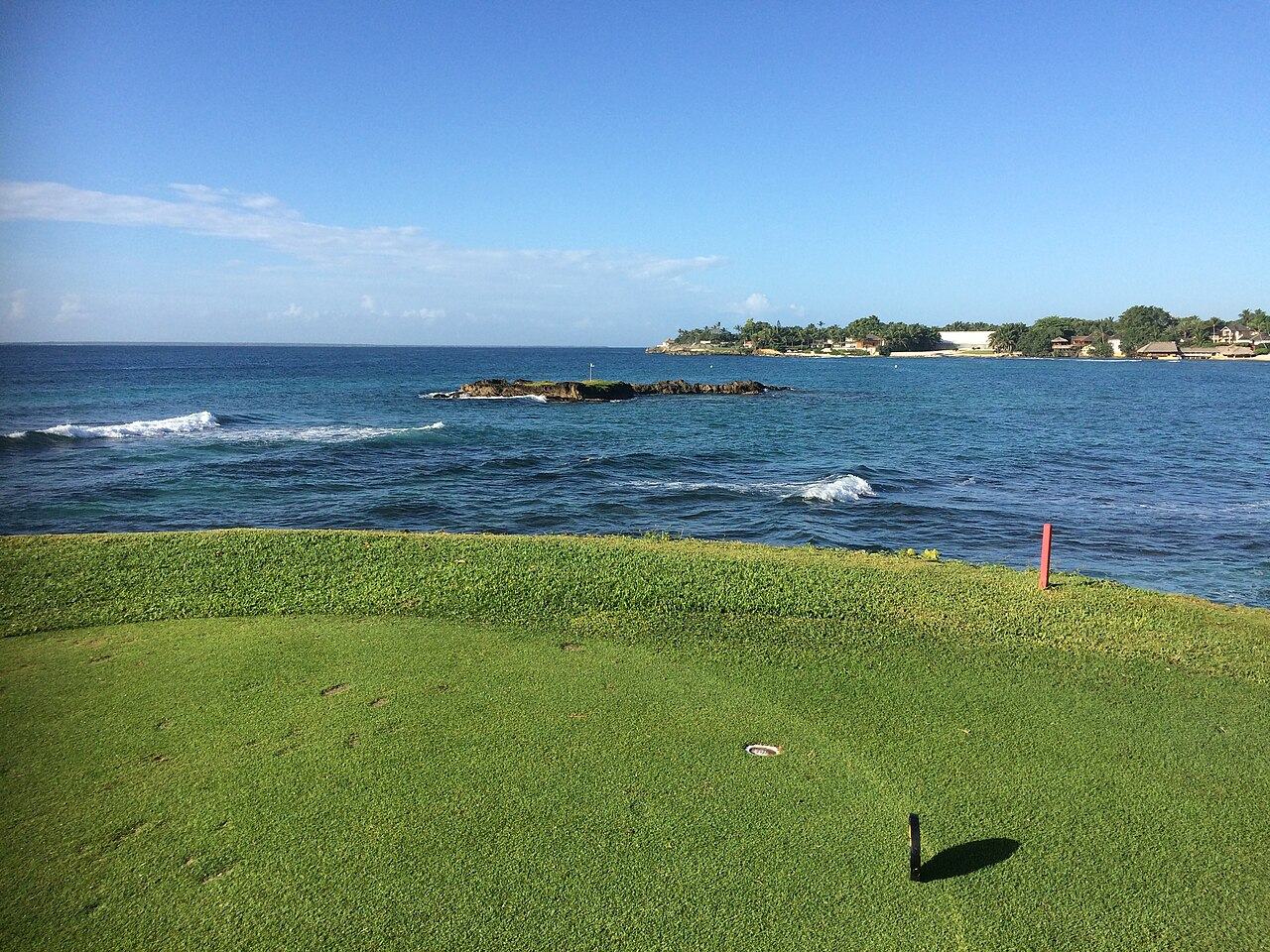 All-Inclusive Golf Resorts