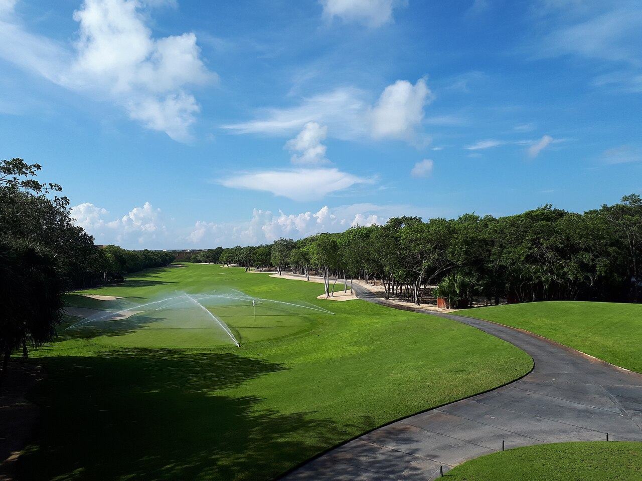 Mexico & Caribbean Golf Vacations