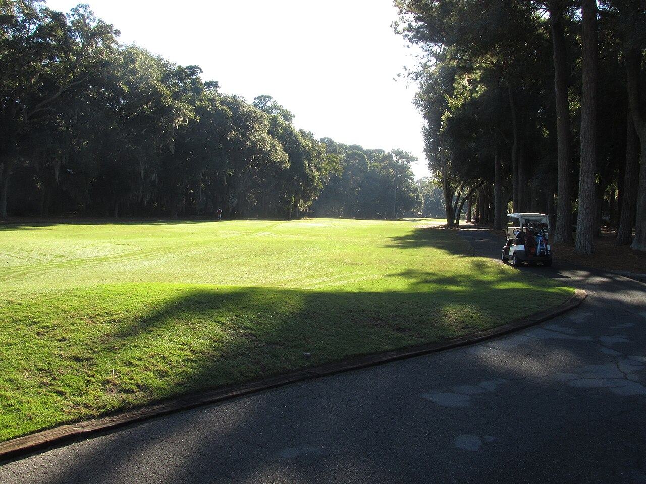 Myrtle Beach Golf Trips & the Carolina-Georgia Coast