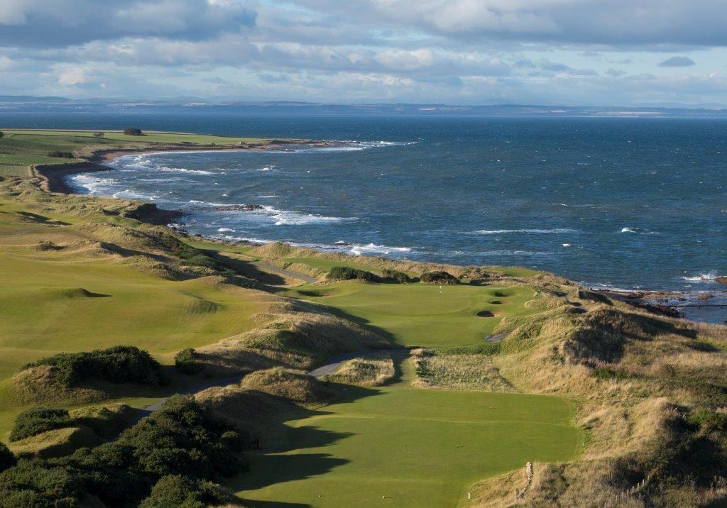 Scotland Golf Trips