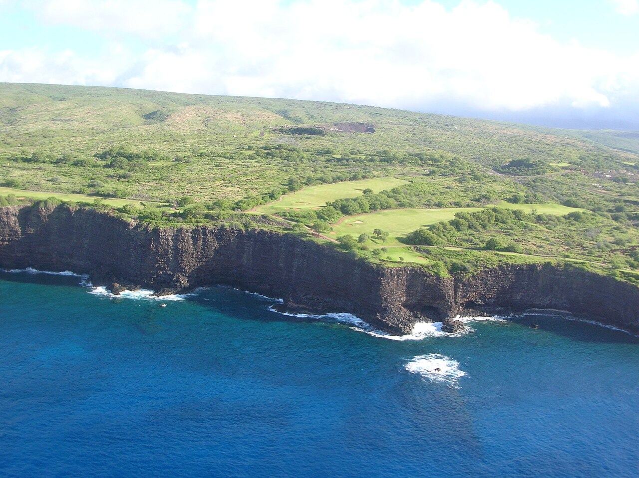 Hawaii Golf Vacations