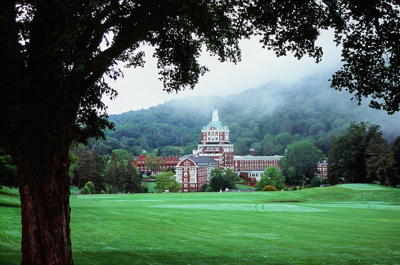 Best Golf Resorts in the US