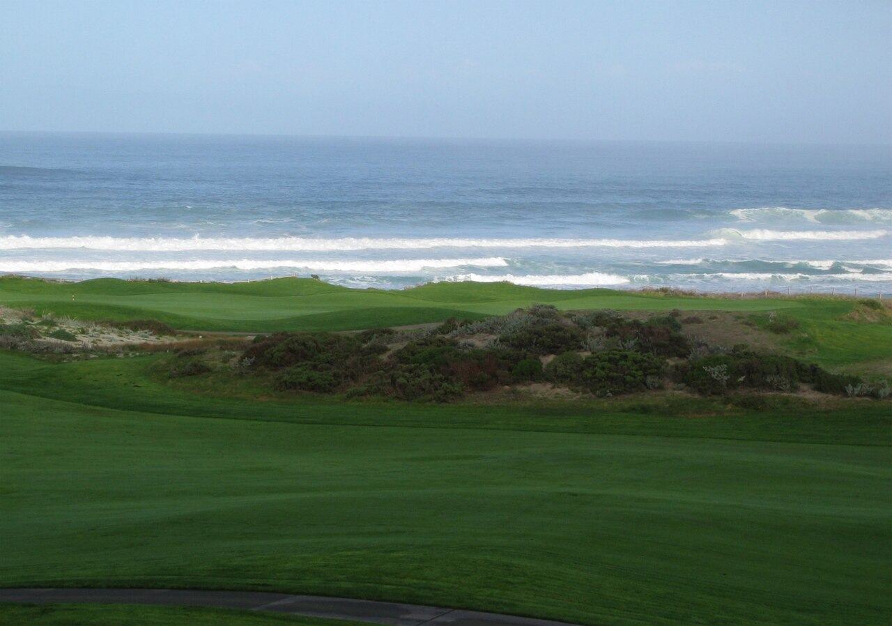 Pebble Beach & California Golf Trips