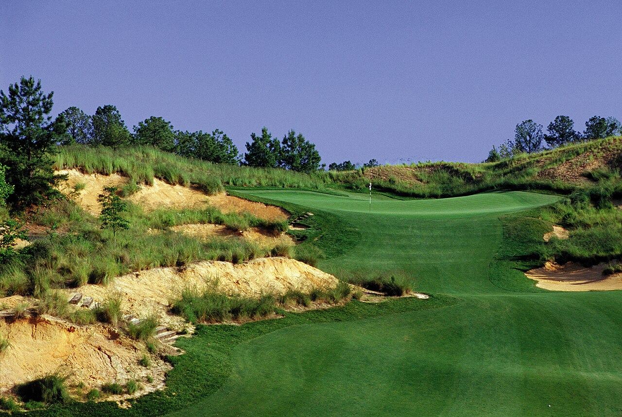Pinehurst & North Carolina Golf Trips