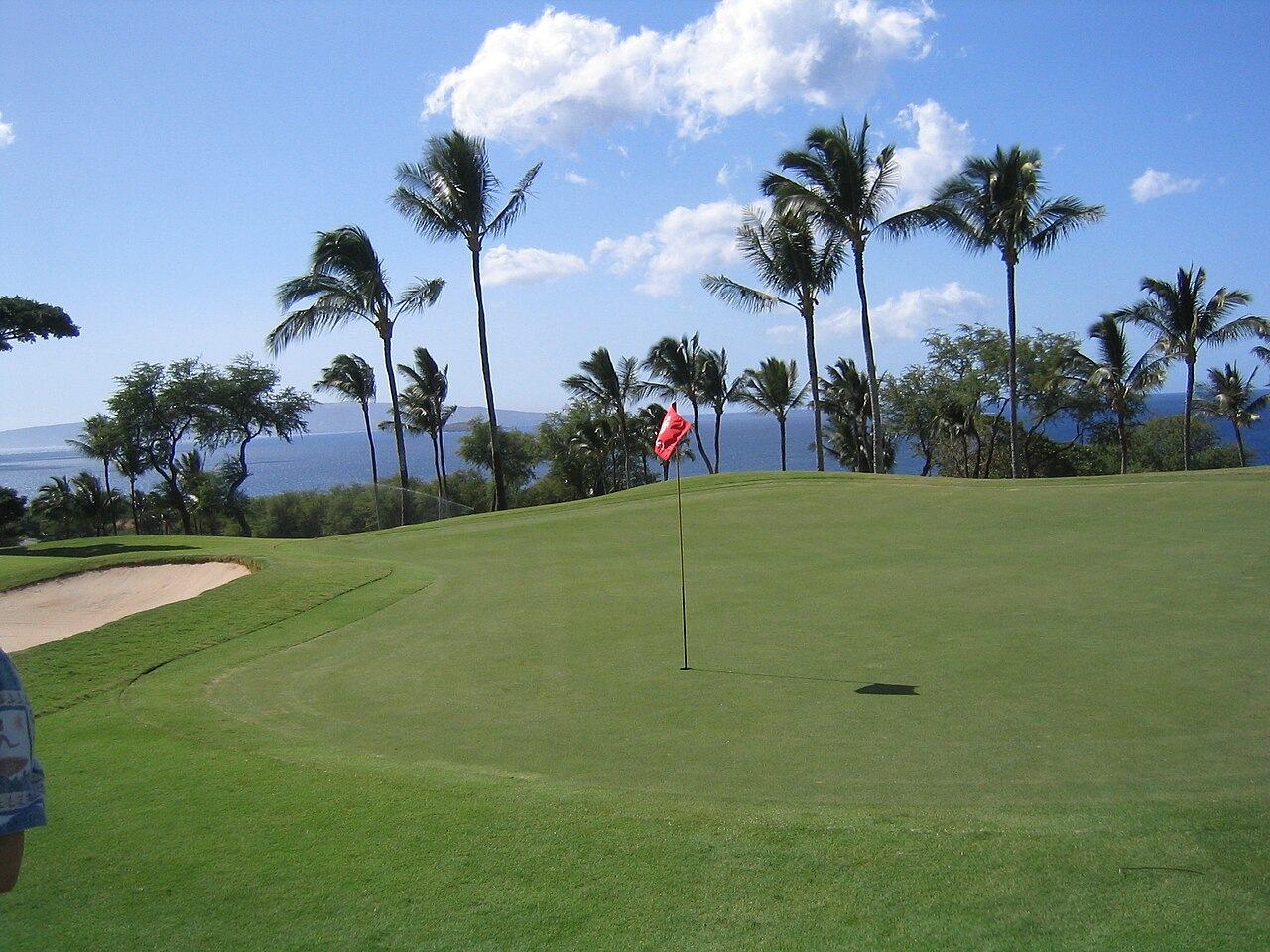 Winter Golf Destinations & the Golf Travel Calendar
