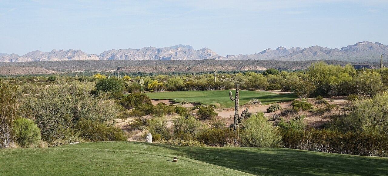 Scottsdale & Desert Southwest Golf Trips