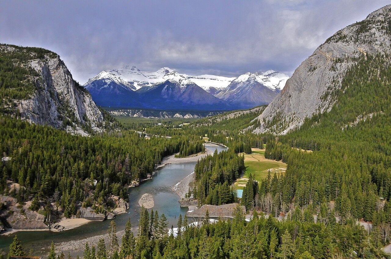 Canada Golf Trips