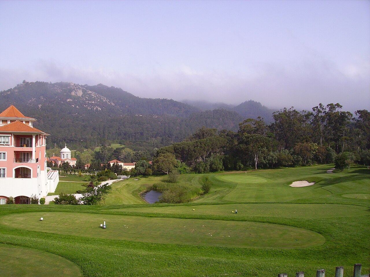 Europe Golf Vacations: Portugal, Spain, England & Beyond