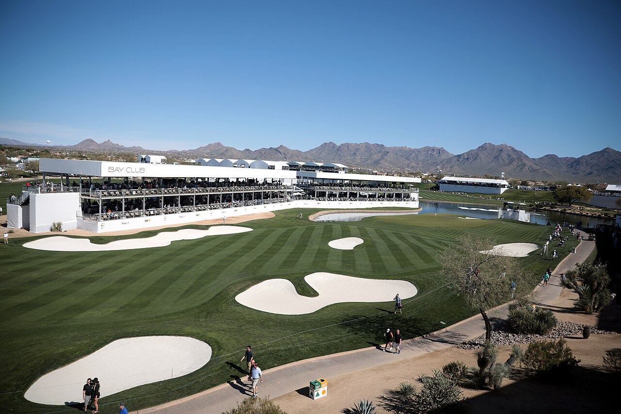 WM Phoenix Open Tickets and the 16th Hole Guide